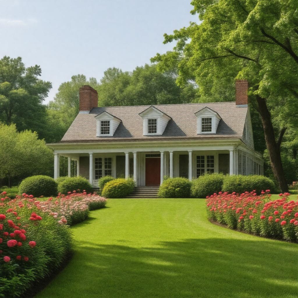 Home of Franklin D. Roosevelt National Historic Site